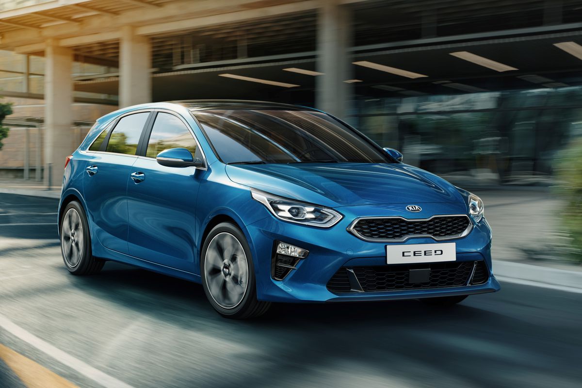 Kia Ceed - 2018