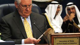 Tillerson: Ofenzíva Turecka proti Kurdom v Sýrii oslabuje boj proti IS