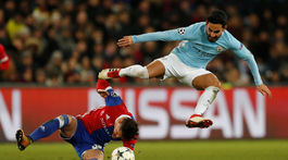 Už sme takmer vo štvrťfinále, vraví Guardiola po výhre 4:0 v Bazileji