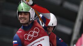 Sánkari Solčanský so Stuchlákom skončili sedemnásti, tešia sa Nemci