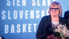 Hejkovú vyhlásili za najúspešnejšiu trénerku v histórii Euroligy