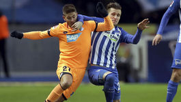 Hertha bola Pekaríkovou prvou voľbou. Pán spoľahlivý predĺžil zmluvu 