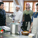 seriál Kuchyňa, Kuchyňa, markíza, dejdar,...