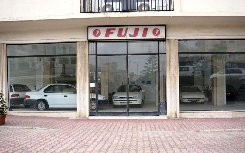 Toto nie je snímka zo začiatku deväťdesiatych...