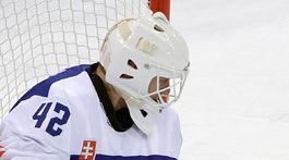 ZOH 2018, hokej, Slovensko - Rusko, Konrád