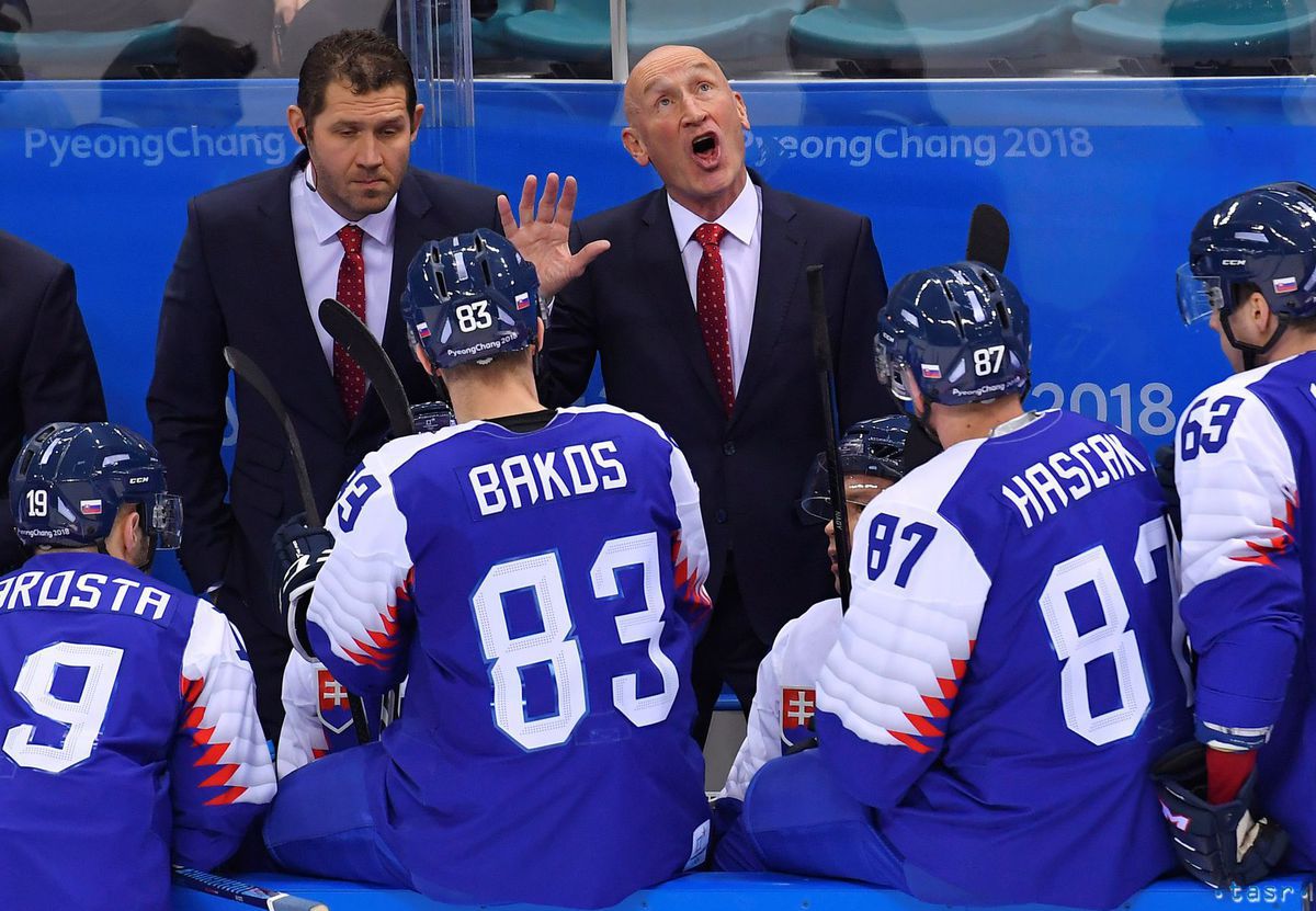 Craig Ramsay so svojimi zverencami.