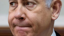 Po únikoch informácií sa izraelský bezpečnostný kabinet schádza v opevnenom podzemnom bunkri