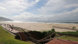 Víchrica v brazílskom Riu de Janeiro si vyžiadala tri obete