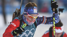 Fialková: K absolútnej spokojnosti mi chýba krôčik