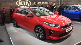 Kia Ceed 2018: Nové auto zo Žiliny je odhalené!
