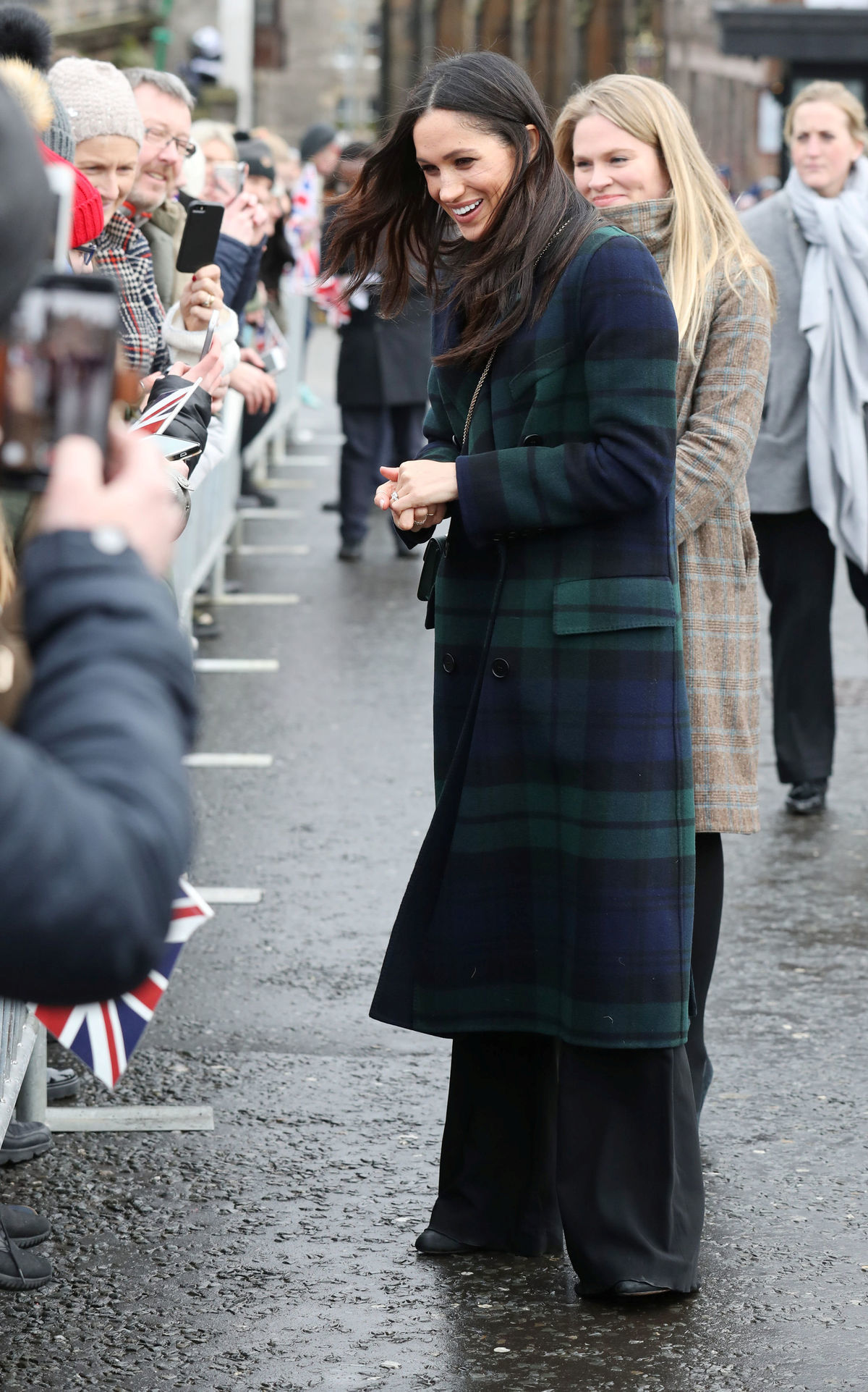 Meghan Markle, snúbenica britského princa...
