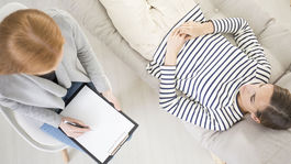 O bezdetnosti i rakovine: Balíček vreckoviek je môj pracovný nástroj