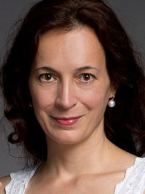 Psychlogička Silvia Schmidtmayerová.