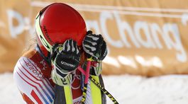 ZOH 2018, obrovský slalom, Mikaela Shiffrin