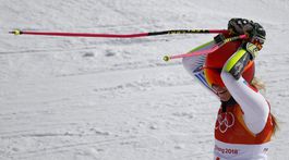 ZOH 2018, obrovský slalom, Mikaela Shiffrinová