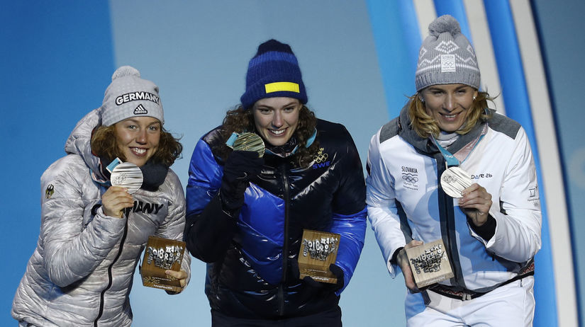 Trio najlepších vo vytrvalostných pretekoch v...