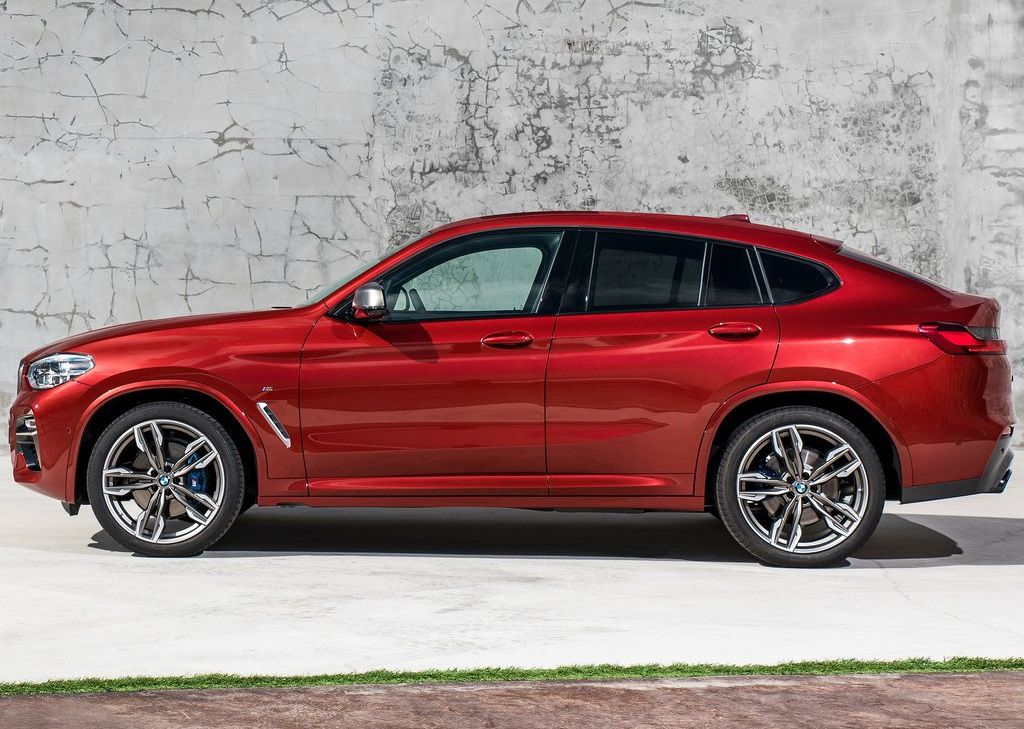 Systém pohonu všetkých kolies BMW xDrive...