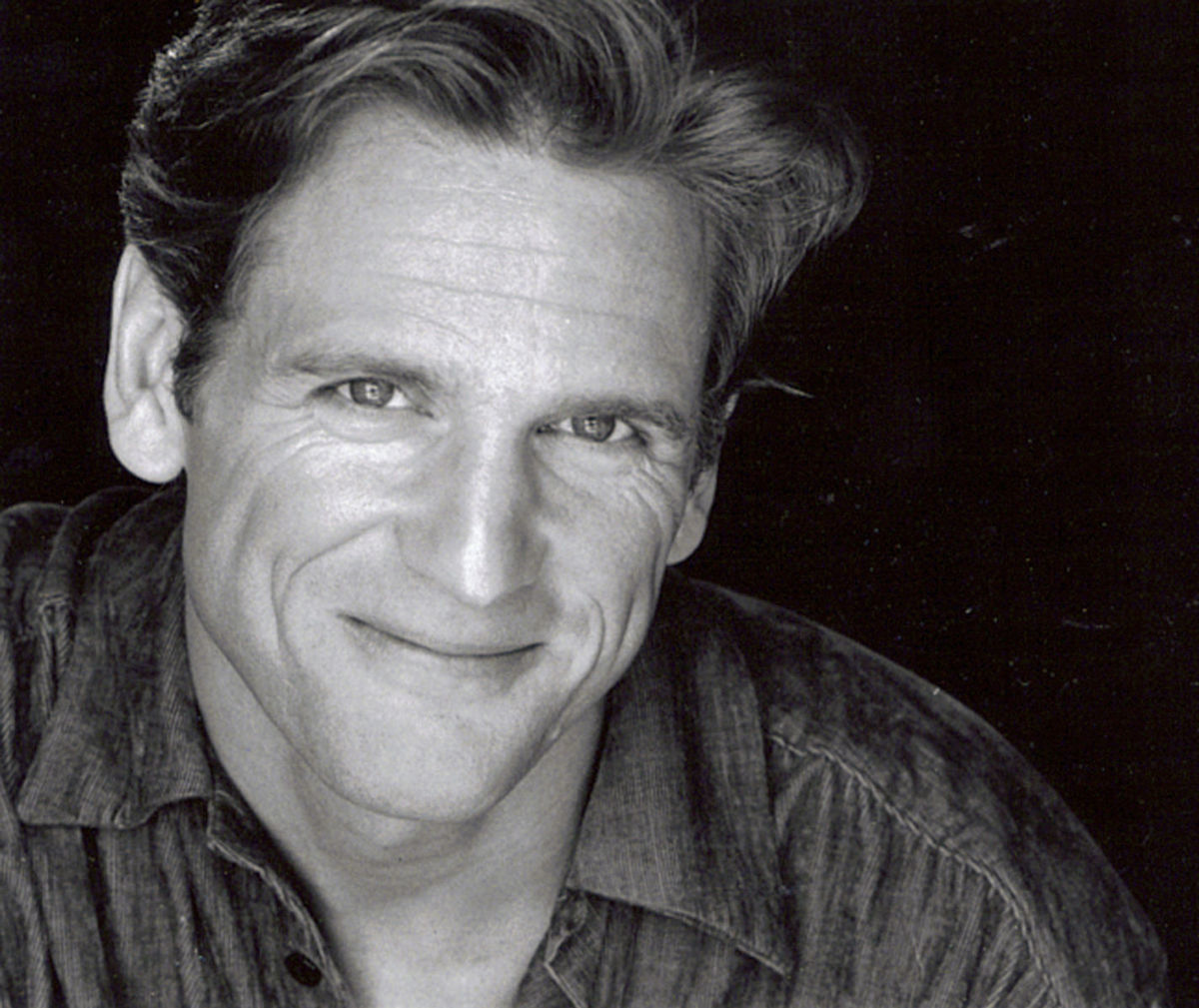 Herec Daniel McDonald.