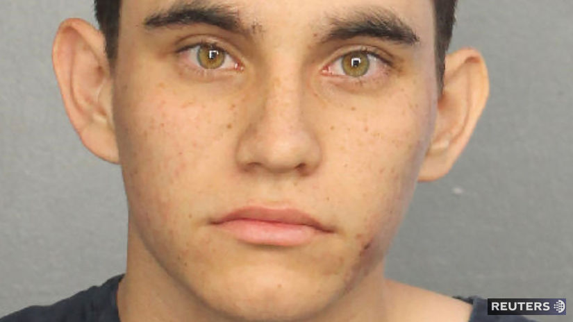 Nikolas Cruz.