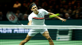 Kráľ sa vracia na trón. Federer bude od pondelka staronovou jednotkou