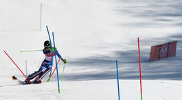 ZOH 2018, slalom, Petra Vlhová