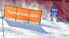 ZOH 2018, slalom, Soňa Moravčíková