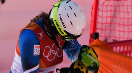 ZOH 2018, slalom, Veronika Velez-Zuzulová