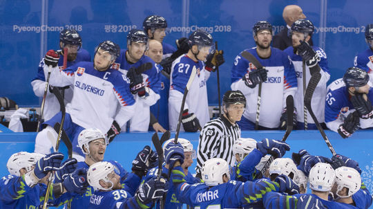 V bránke majú Čecha, Slovákov dva razy zarmútili na ZOH. Hokejové MS čaká duel krajín, ktoré si svet pletie