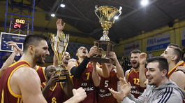 Košice - Inter 1:0. Východniari získali prvú trofej v sezóne