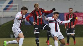 Suverénny výkon. Líder odštartoval jarnú časť výhrou v Zlatých Moravciach