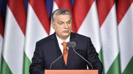 Orbán odštartoval kampaň, v prejave varoval pred islamom, migrantmi aj západnými politikmi