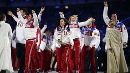 Za dobré správanie. Rusi sa možno predstavia pod svojou vlajkou