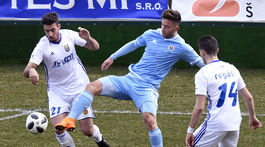 Z favoritov naplno zabrali len Žilina a Dunajská. Slovan zaváhal