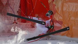 ZOH 2018, obrovský slalom, Manuel Feller