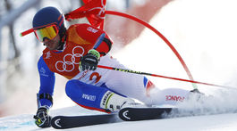 Shiffrinovej priateľ si nedal pozor na ústa. Francúzi ho poslali domov 