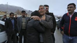 Na miesto havárie iránskeho lietadla dorazili záchranári