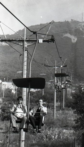 Pôvodná lanovka na Zobor bola jedinečným...