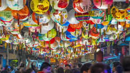 Aleš cestuje od rovníka za polárny kruh – Deň 18: Späť na Taiwane a oslavujem nový rok