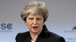 Mayová o brexite: Nikto nemôže dostať všetko