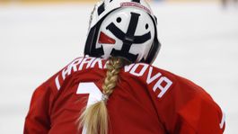 ZOH 2018, hokej, Valeria Tarakanovová