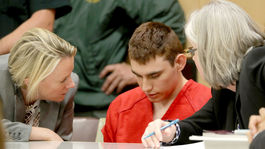 Nikolas Cruz, strelec z floridskej školy, predstúpil pred súd