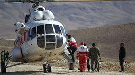 Iránska armáda lokalizovala vrak zrúteného dopravného lietadla