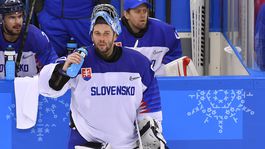 Laco naznačil koniec v reprezentácii. Máme dosť mladších dobrých brankárov