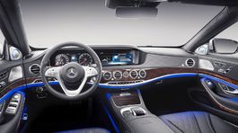 Mercedes-Maybach S - 2018