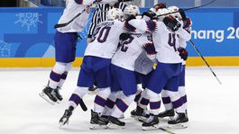 Nóri zlomili Slovincov až v predĺžení. Vybojovali si zápas proti Rusku