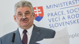 Richter navrhuje minimálnu mzdu 580 eur, Fico automatický vzorec