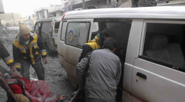 Smrtiaca bilancia rastie, v Sýrii zahynulo najmenej 250 ľudí