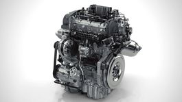 Volvo prišlo o valec. Motor T3 debutuje v crossoveri XC40