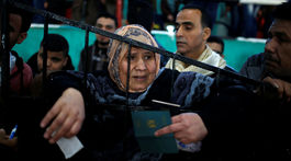 Egypt opäť nakrátko otvoril hraničný priechod do pásma Gazy