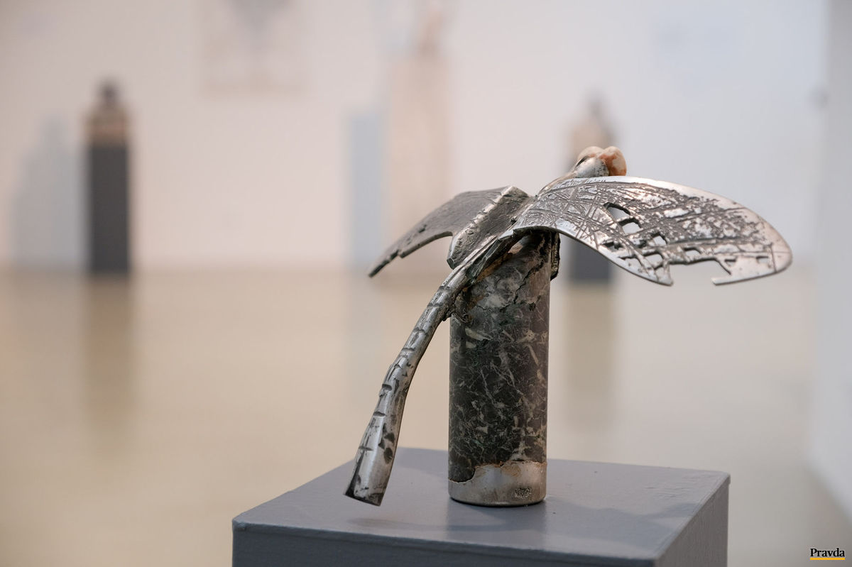 Jozef Höger: Vážka